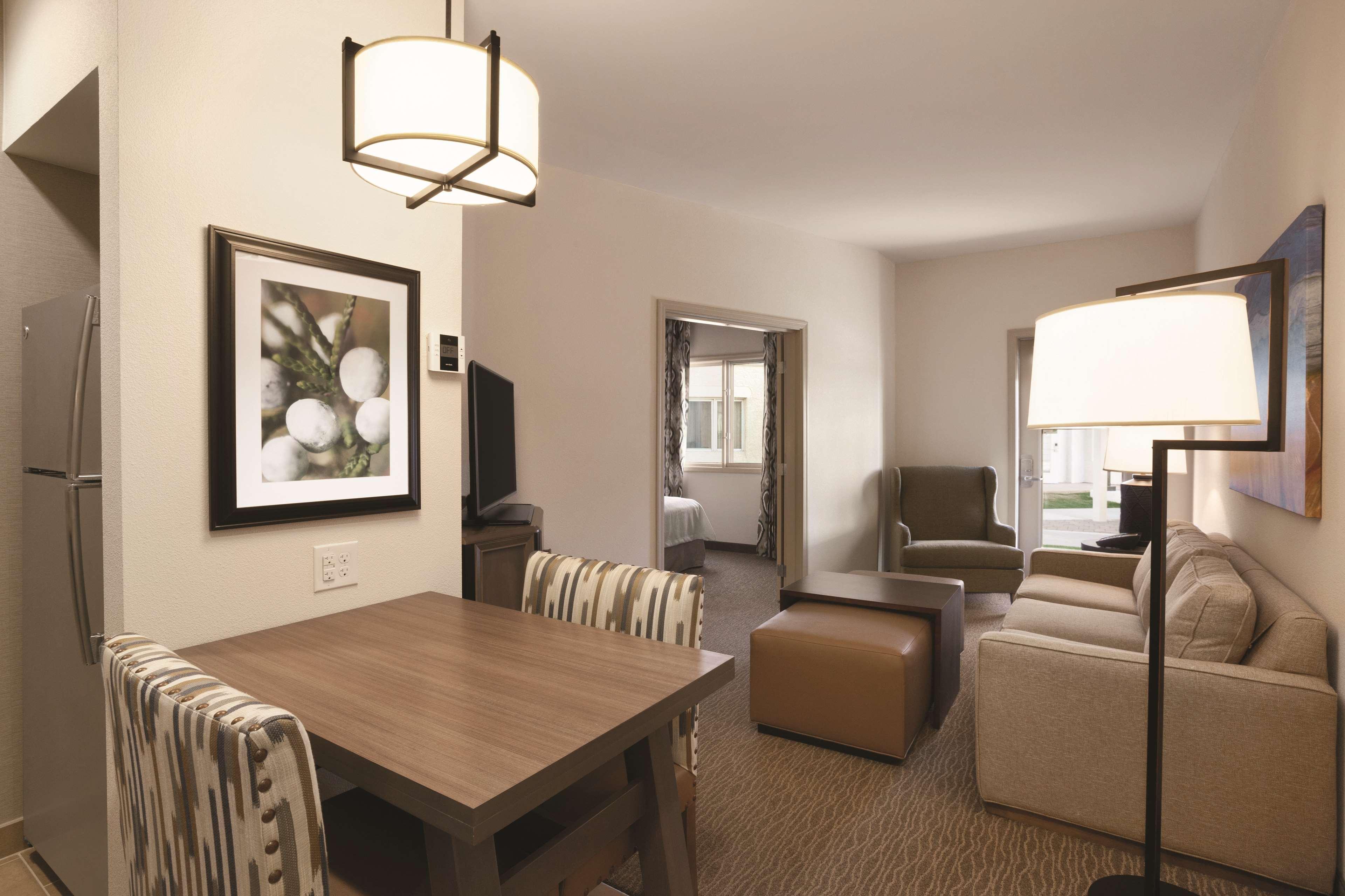 Homewood Suites Tucson St. Philip'S Plaza University Ngoại thất bức ảnh