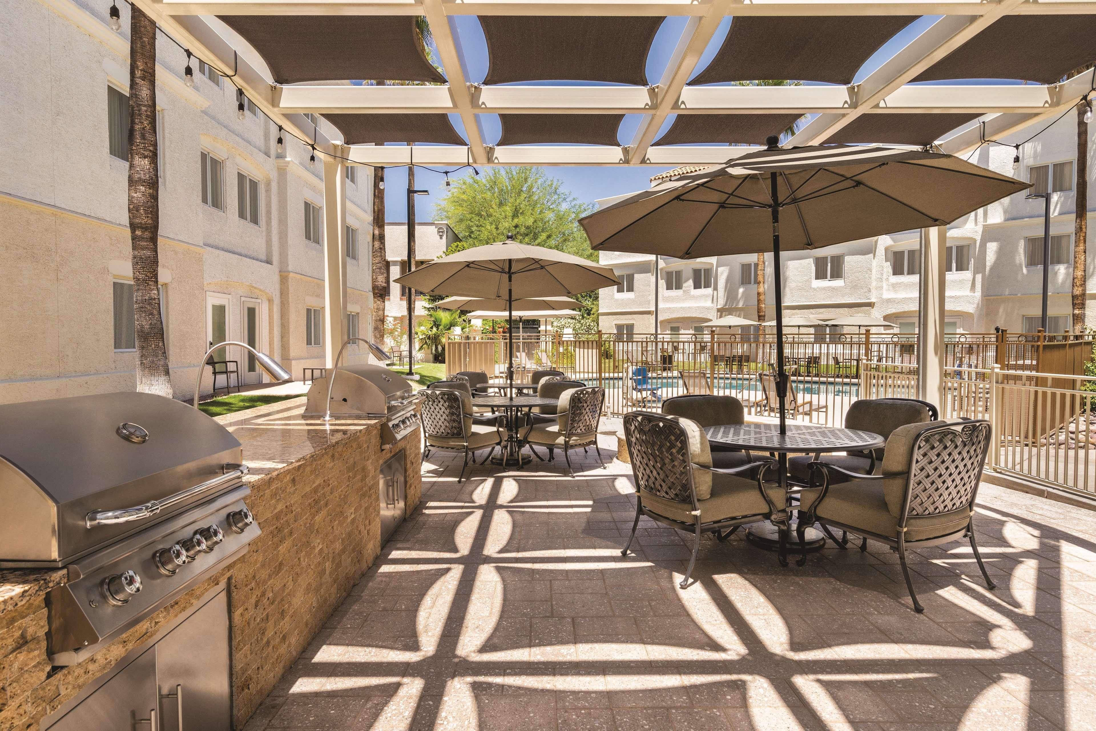 Homewood Suites Tucson St. Philip'S Plaza University Ngoại thất bức ảnh