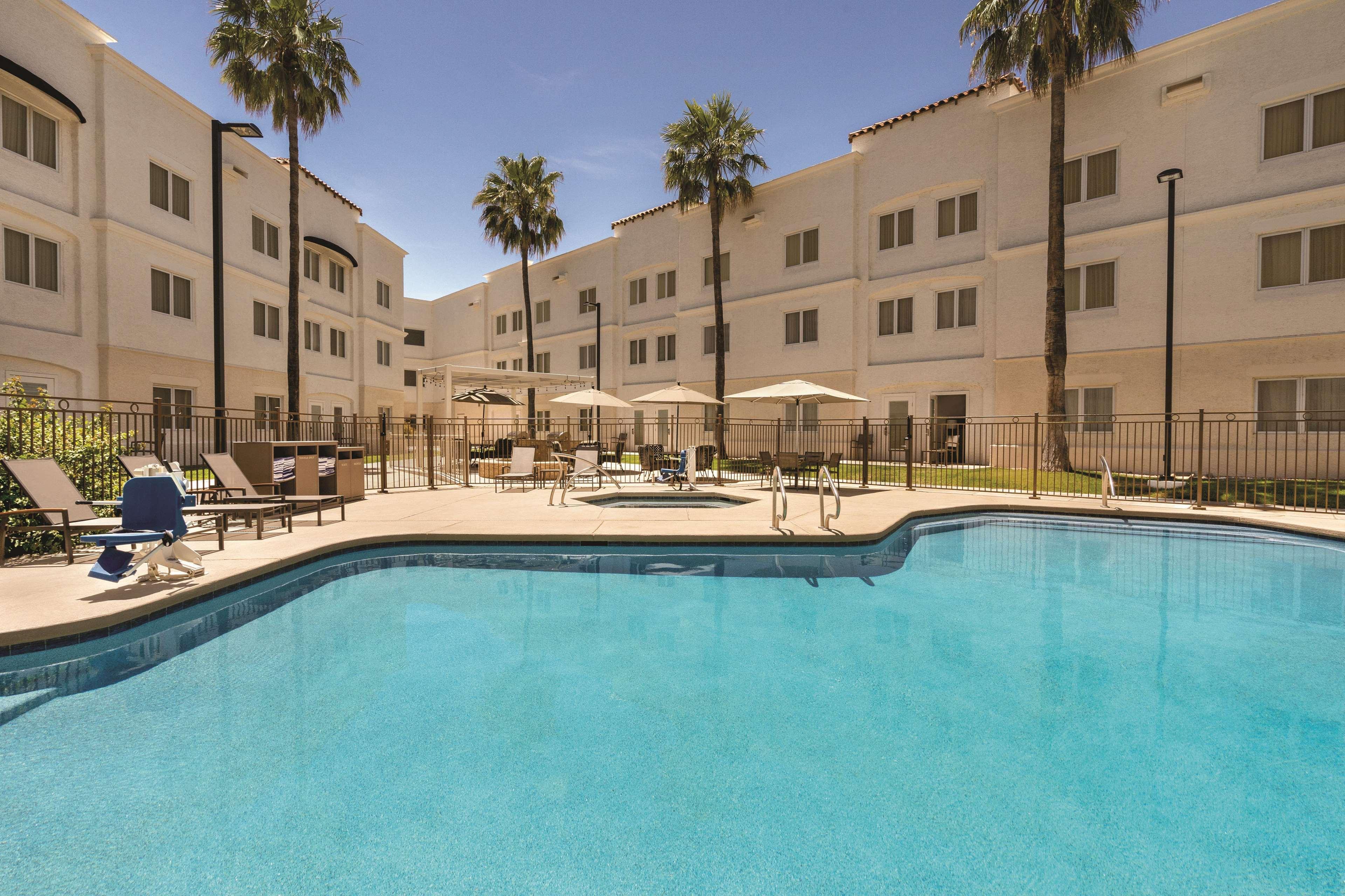 Homewood Suites Tucson St. Philip'S Plaza University Ngoại thất bức ảnh