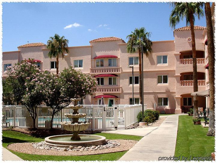 Homewood Suites Tucson St. Philip'S Plaza University Ngoại thất bức ảnh