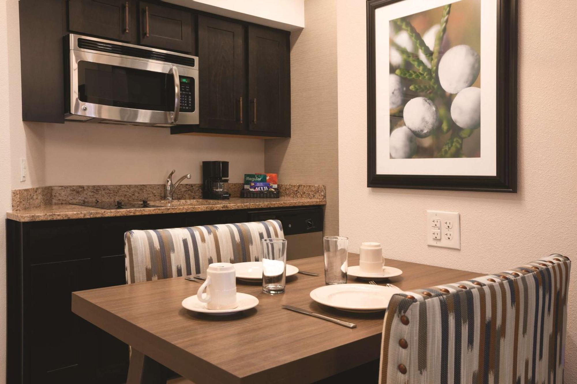 Homewood Suites Tucson St. Philip'S Plaza University Ngoại thất bức ảnh