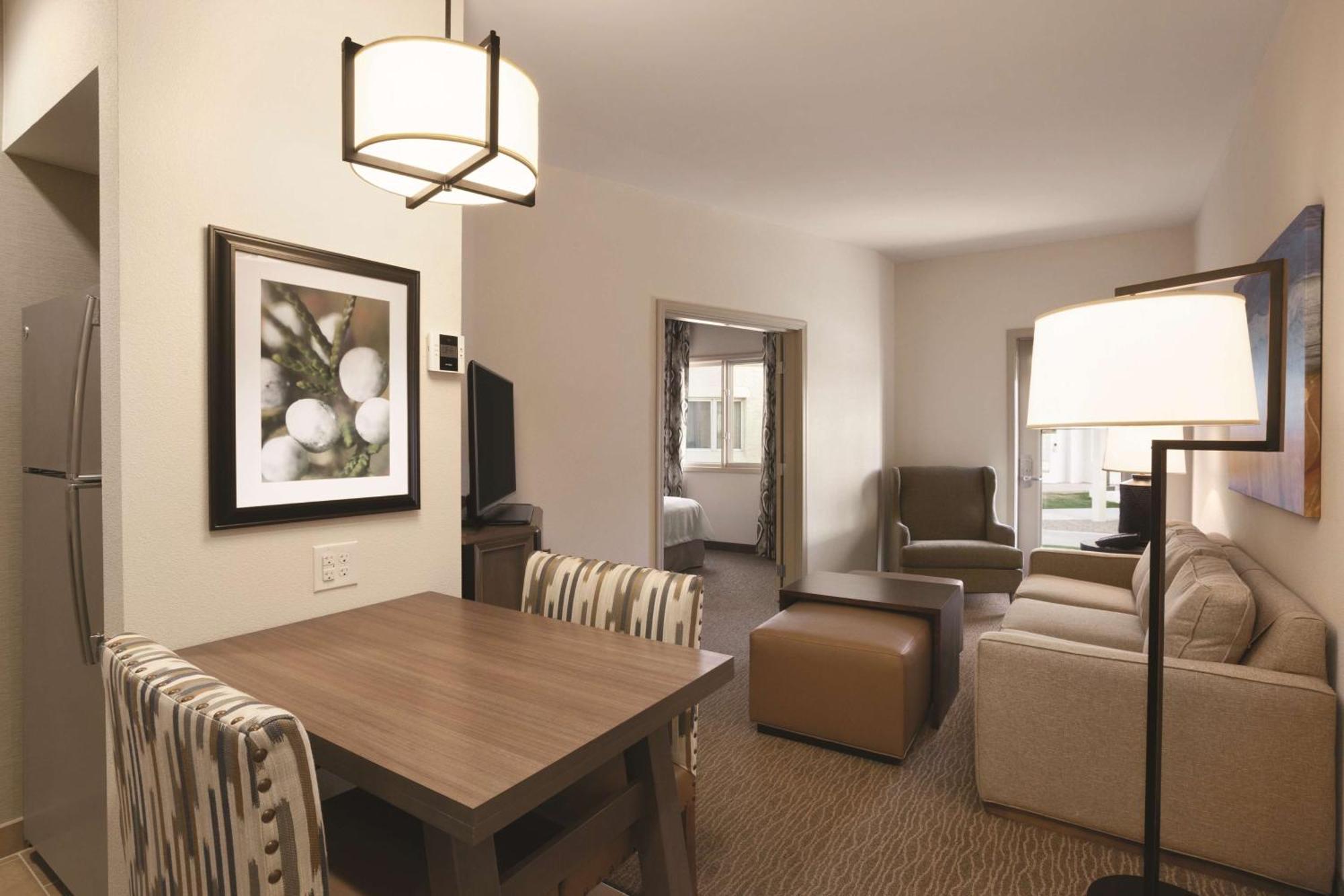 Homewood Suites Tucson St. Philip'S Plaza University Ngoại thất bức ảnh
