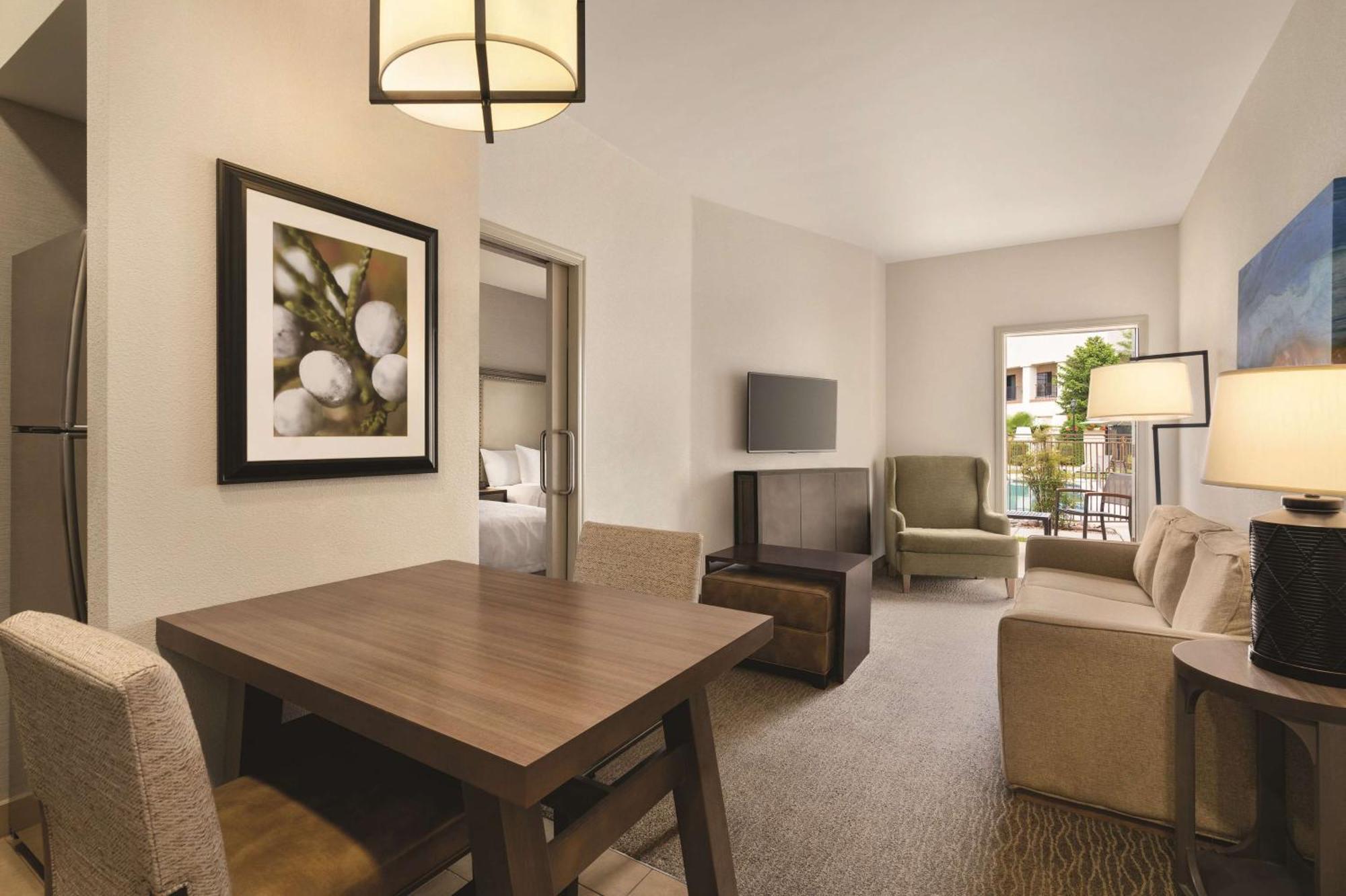 Homewood Suites Tucson St. Philip'S Plaza University Ngoại thất bức ảnh