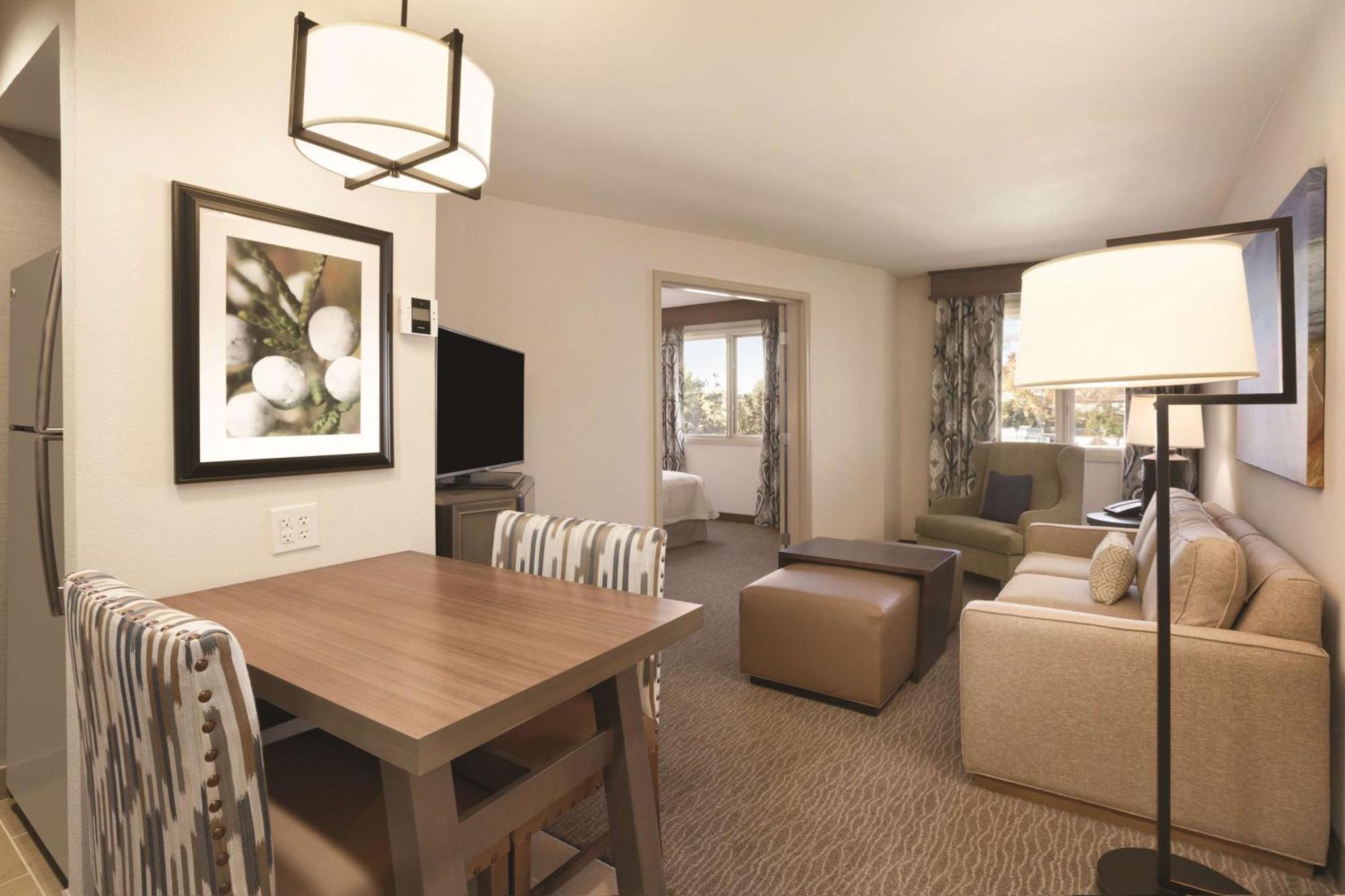 Homewood Suites Tucson St. Philip'S Plaza University Ngoại thất bức ảnh