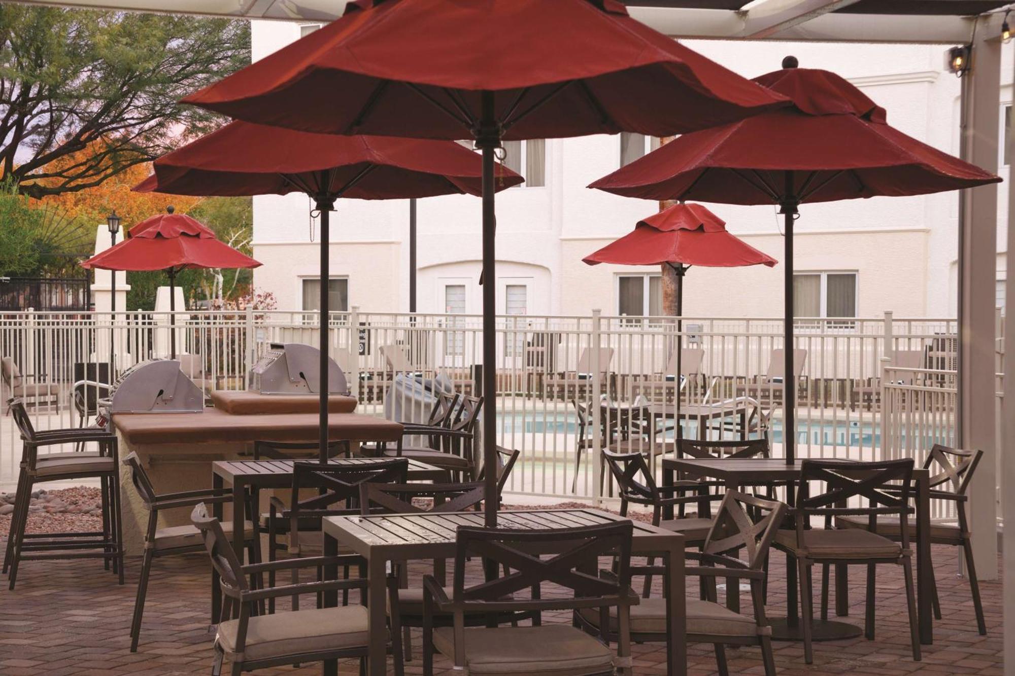 Homewood Suites Tucson St. Philip'S Plaza University Ngoại thất bức ảnh