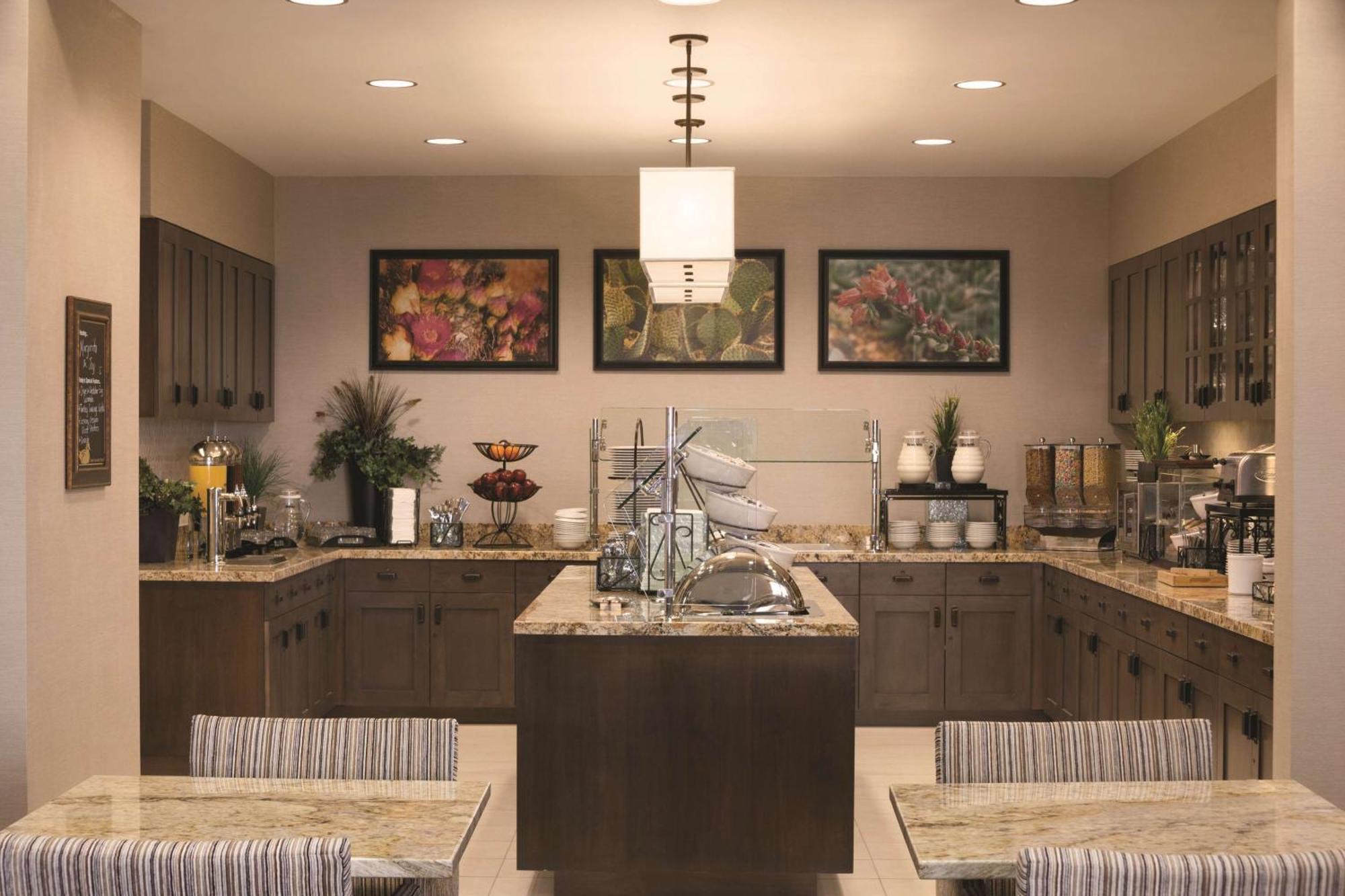 Homewood Suites Tucson St. Philip'S Plaza University Ngoại thất bức ảnh