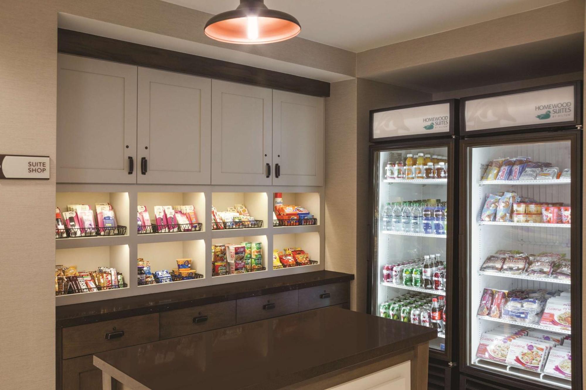 Homewood Suites Tucson St. Philip'S Plaza University Ngoại thất bức ảnh