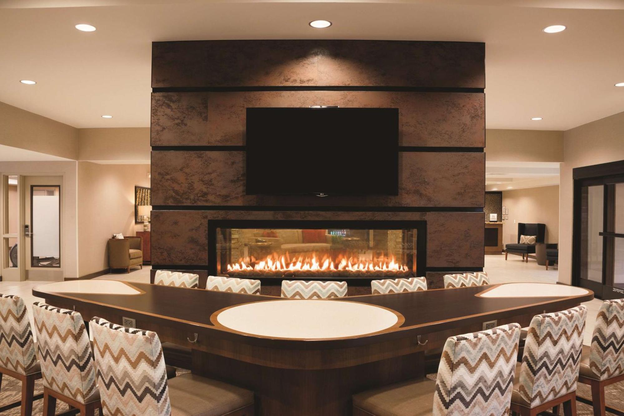 Homewood Suites Tucson St. Philip'S Plaza University Ngoại thất bức ảnh