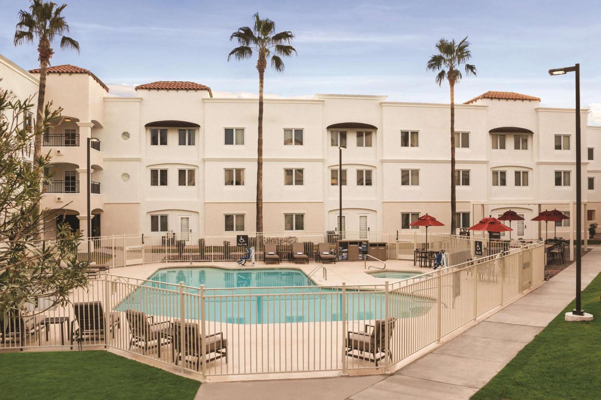 Homewood Suites Tucson St. Philip'S Plaza University Ngoại thất bức ảnh
